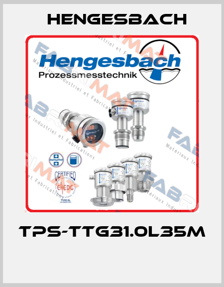 TPS-TTG31.0L35M  Hengesbach