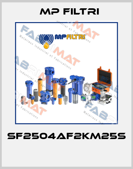 SF2504AF2KM25S  MP Filtri