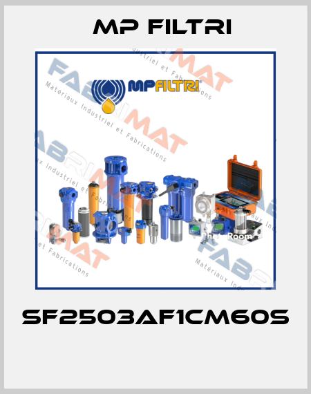 SF2503AF1CM60S  MP Filtri