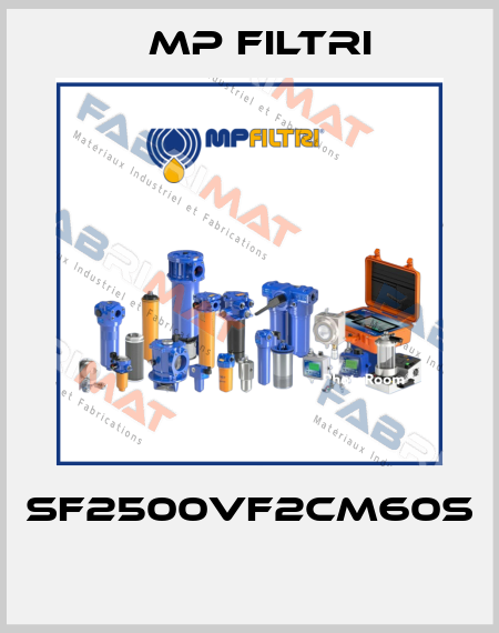 SF2500VF2CM60S  MP Filtri