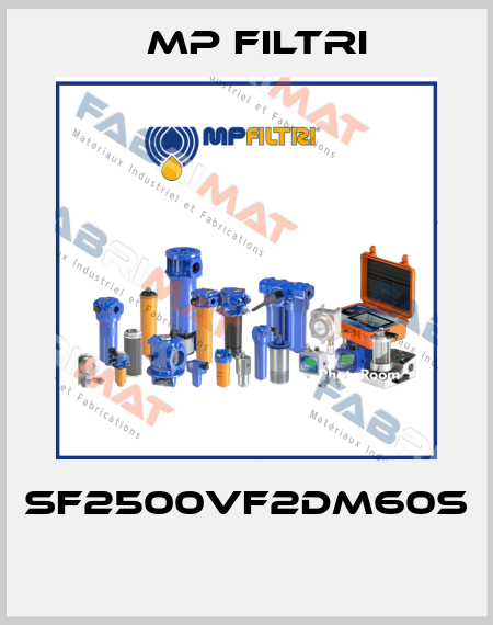 SF2500VF2DM60S  MP Filtri