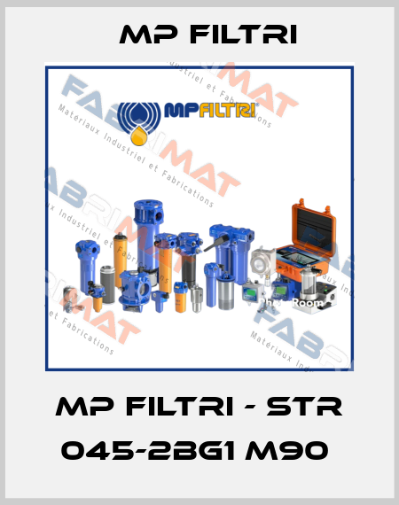 MP Filtri - STR 045-2BG1 M90  MP Filtri