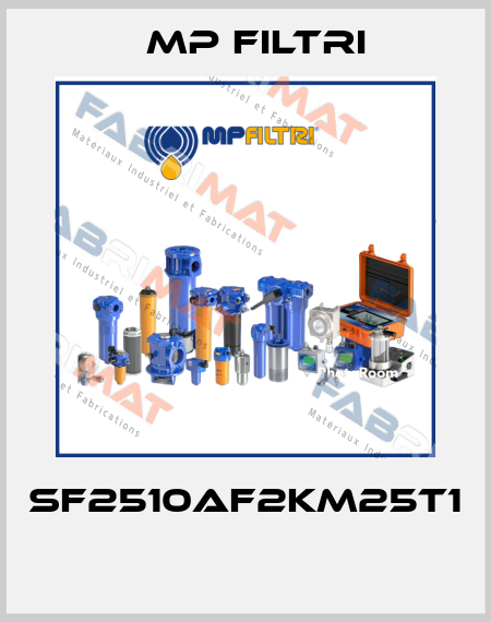 SF2510AF2KM25T1  MP Filtri