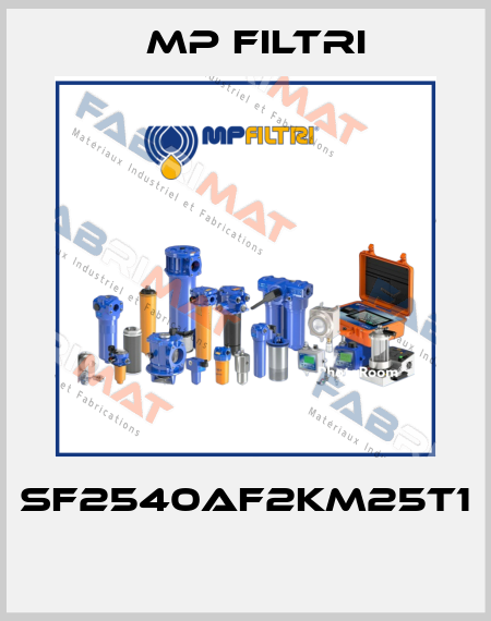 SF2540AF2KM25T1  MP Filtri
