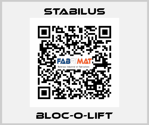 BLOC-O-LIFT Stabilus