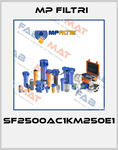 SF2500AC1KM250E1  MP Filtri