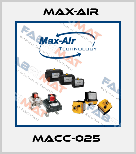 MACC-025  Max-Air