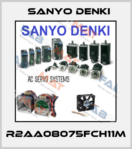 R2AA08075FCH11M Sanyo Denki