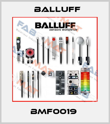 BMF0019  Balluff