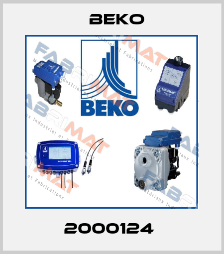 2000124  Beko