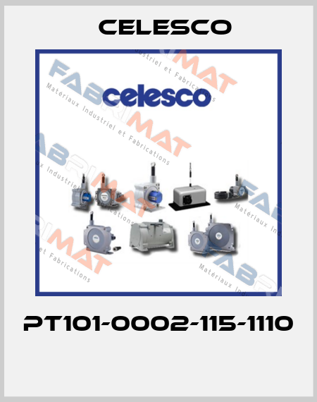 PT101-0002-115-1110  Celesco