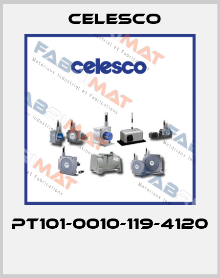 PT101-0010-119-4120  Celesco