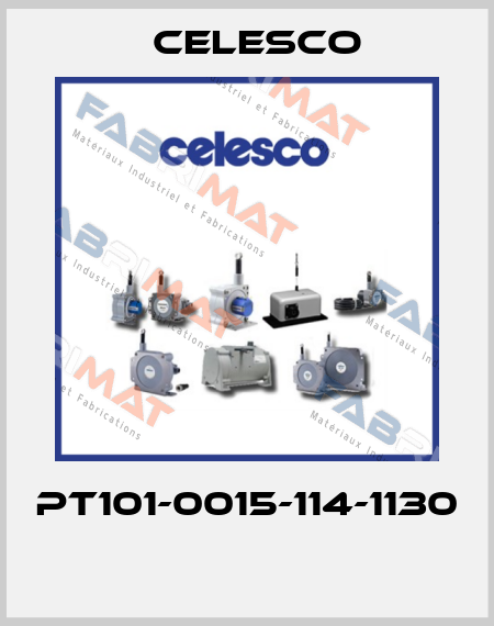 PT101-0015-114-1130  Celesco