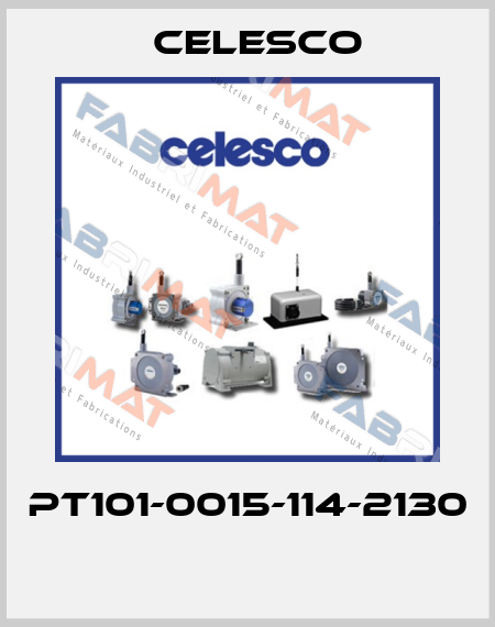 PT101-0015-114-2130  Celesco