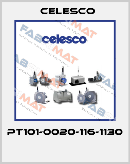 PT101-0020-116-1130  Celesco