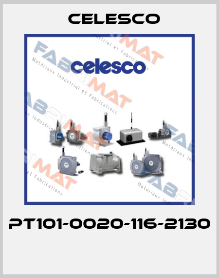 PT101-0020-116-2130  Celesco