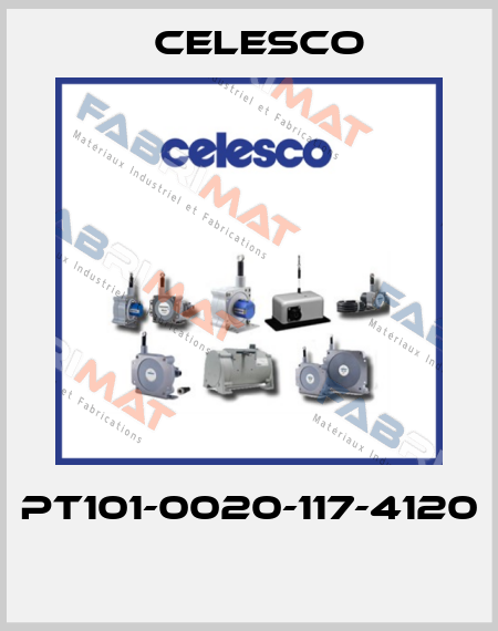 PT101-0020-117-4120  Celesco