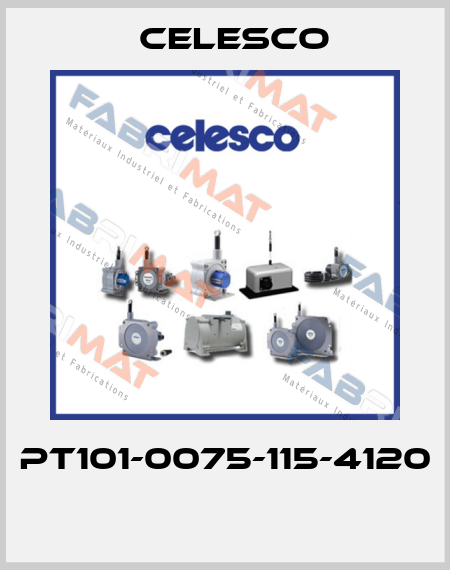 PT101-0075-115-4120  Celesco