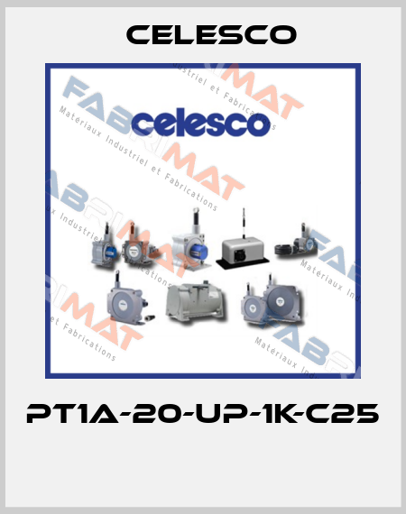 PT1A-20-UP-1K-C25  Celesco