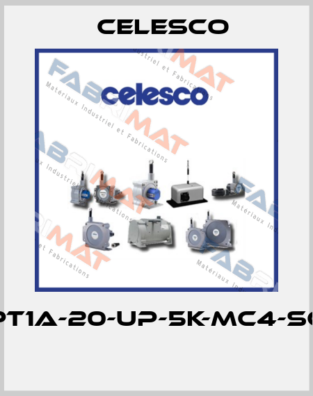 PT1A-20-UP-5K-MC4-SG  Celesco