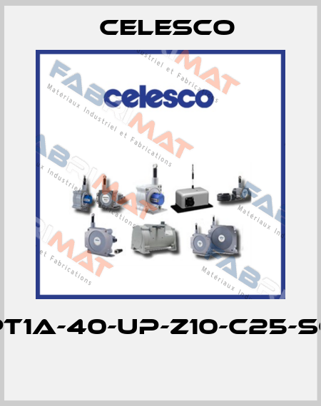PT1A-40-UP-Z10-C25-SG  Celesco