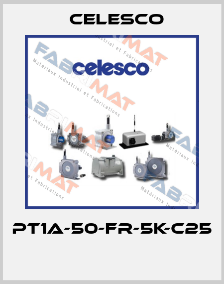 PT1A-50-FR-5K-C25  Celesco