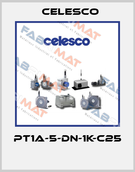 PT1A-5-DN-1K-C25  Celesco
