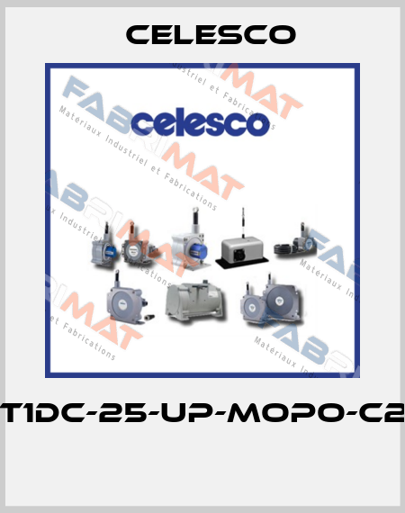 PT1DC-25-UP-MOPO-C25  Celesco