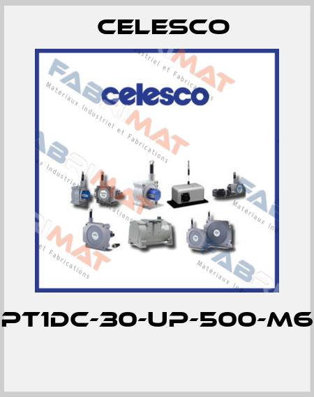 PT1DC-30-UP-500-M6  Celesco