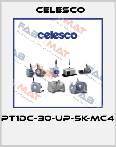 PT1DC-30-UP-5K-MC4  Celesco