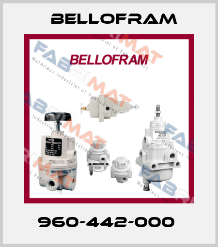 960-442-000  Bellofram