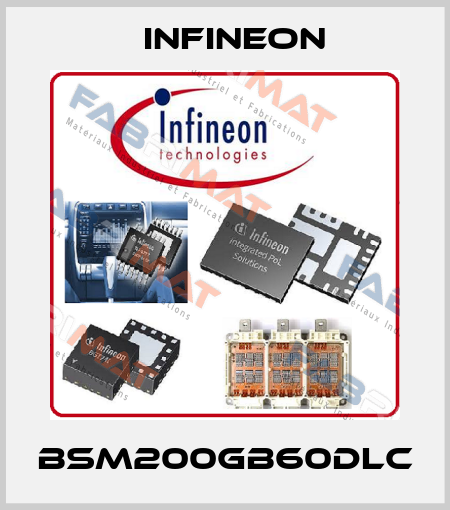 BSM200GB60DLC Infineon
