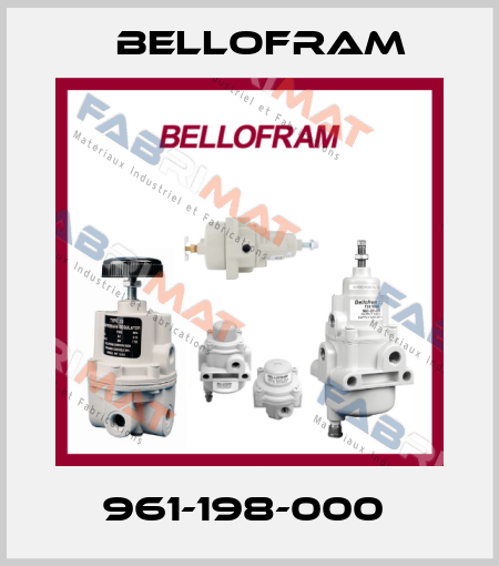 961-198-000  Bellofram