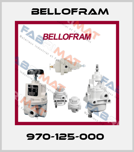 970-125-000  Bellofram