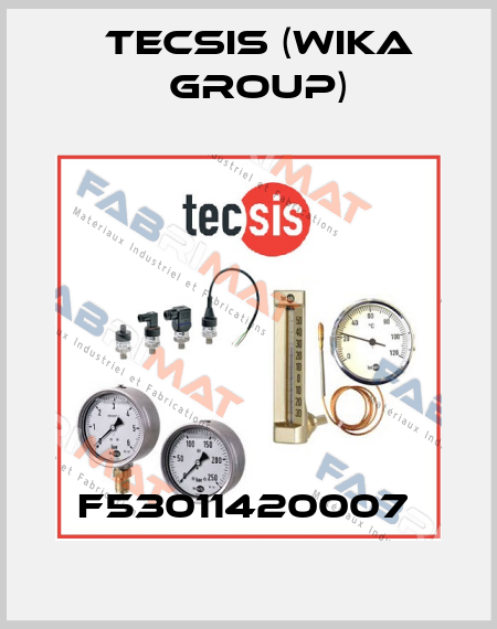 F53011420007  Tecsis (WIKA Group)