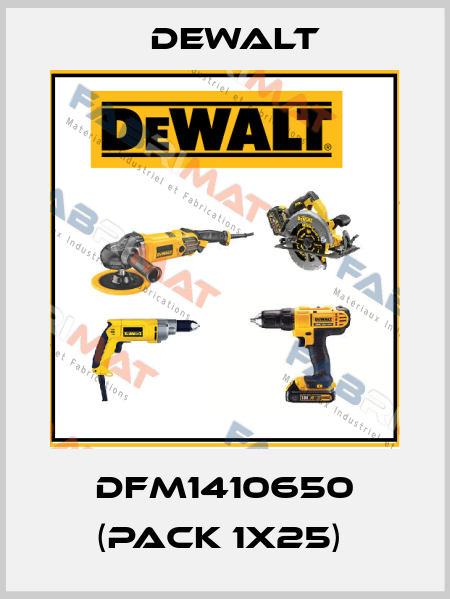 DFM1410650 (pack 1x25)  Dewalt