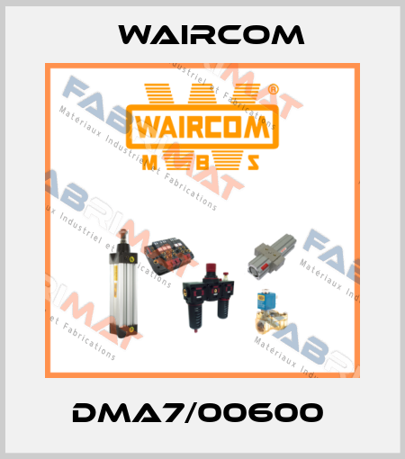 DMA7/00600  Waircom
