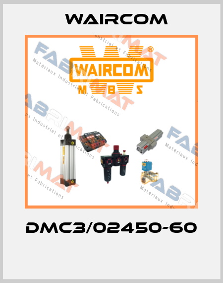 DMC3/02450-60  Waircom