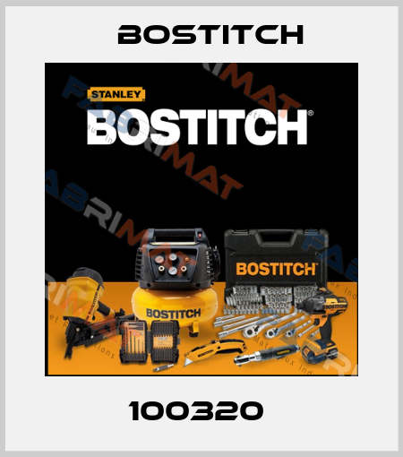 100320  Bostitch