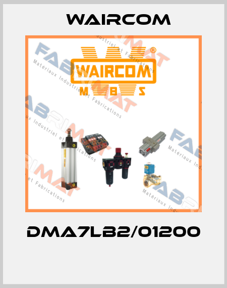 DMA7LB2/01200  Waircom