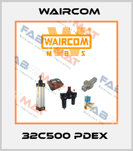 32C500 PDEX  Waircom