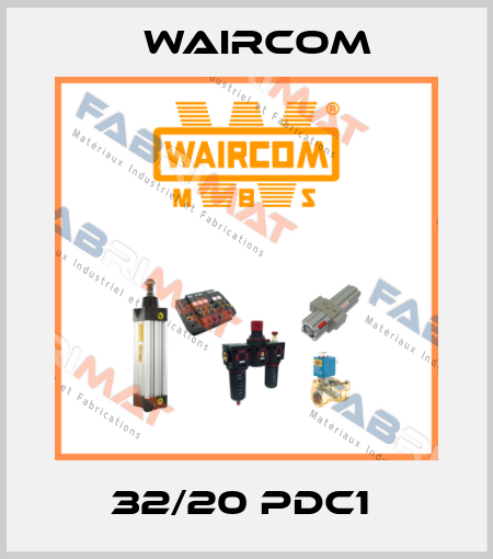 32/20 PDC1  Waircom