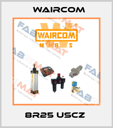 8R25 USCZ  Waircom