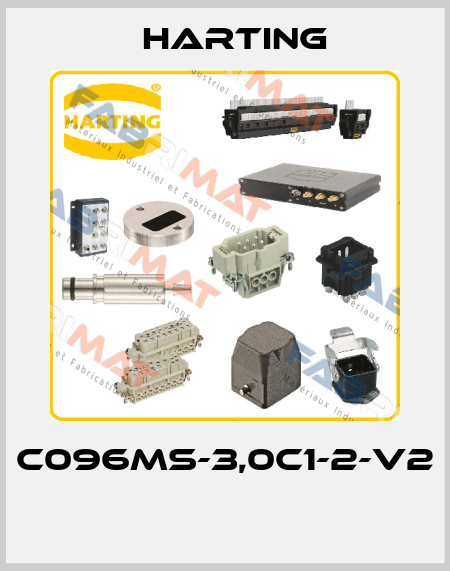 C096MS-3,0C1-2-V2  Harting