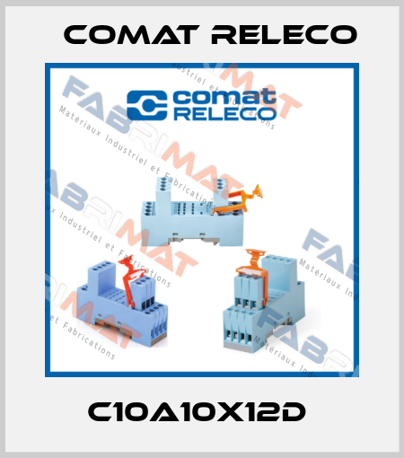 C10A10X12D  Comat Releco