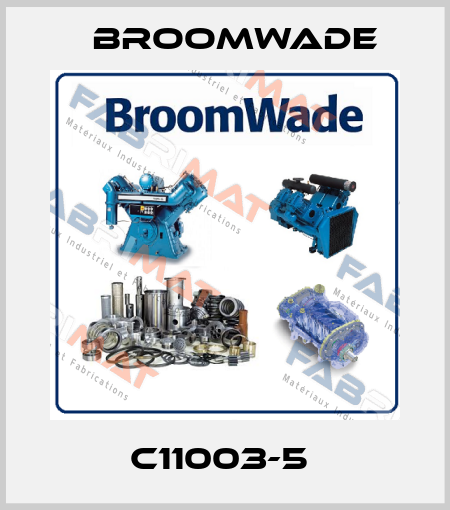 C11003-5  Broomwade