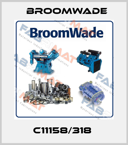 C11158/318  Broomwade