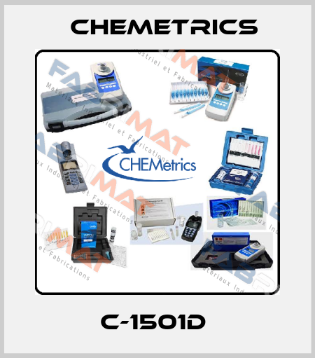 C-1501D  Chemetrics