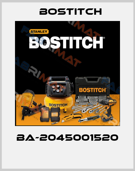 BA-2045001520  Bostitch