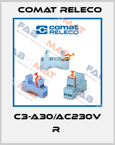 C3-A30/AC230V  R  Comat Releco